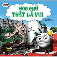 Thomas & Friends – Học Chữ Thật Là Vui: Kho Báu Bí Mật